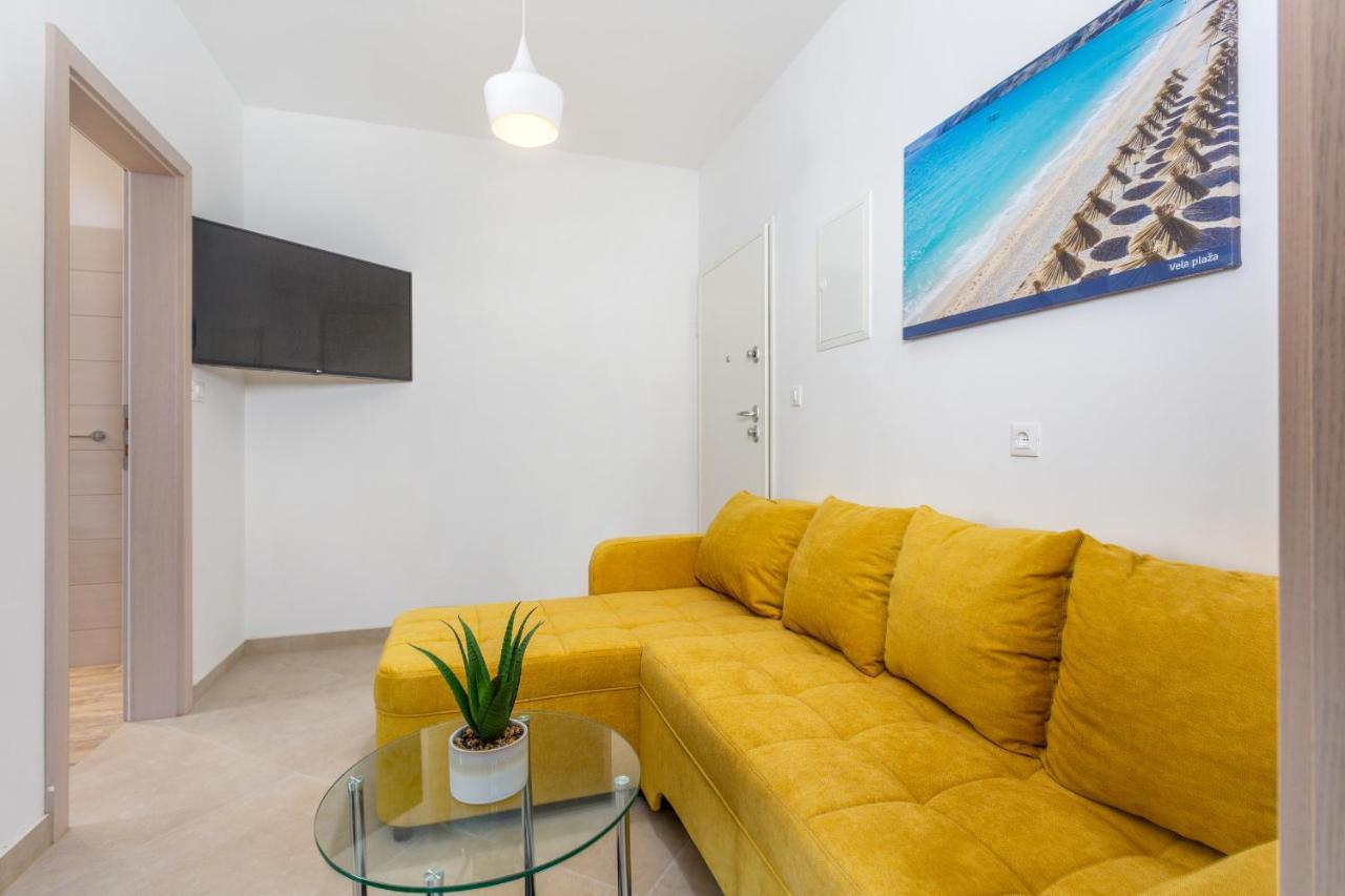 Divine Apartments Baška Extérieur photo