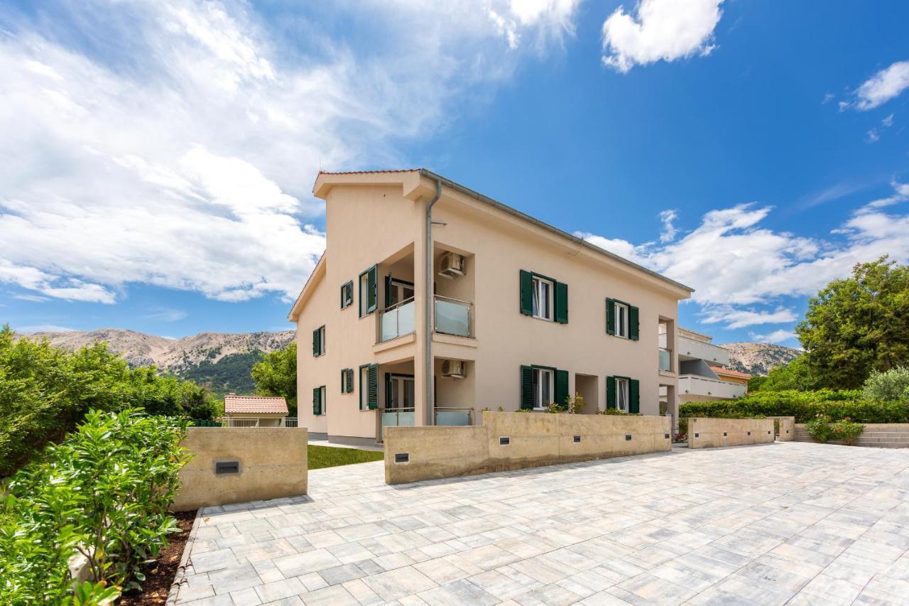 Divine Apartments Baška Extérieur photo