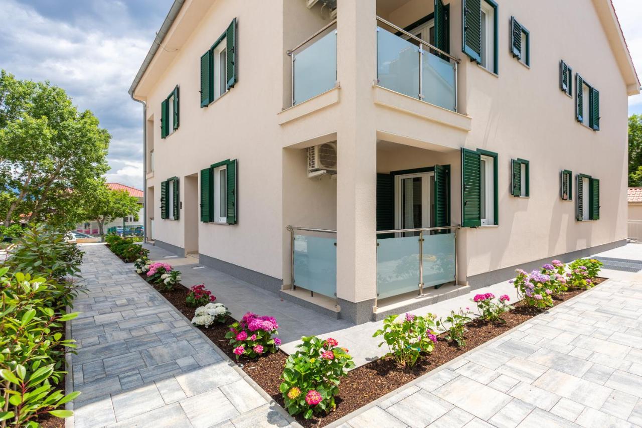 Divine Apartments Baška Extérieur photo