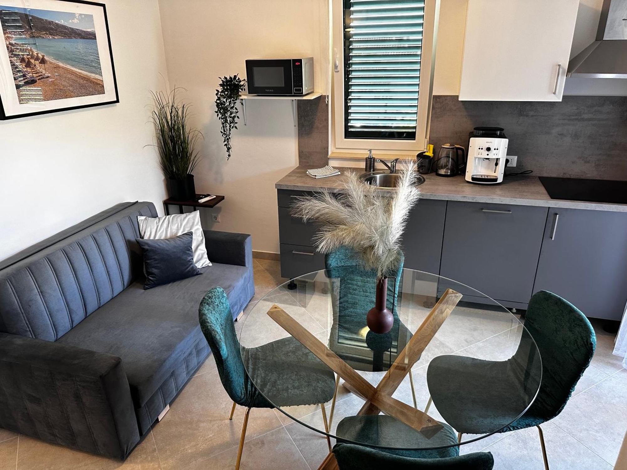 Divine Apartments Baška Extérieur photo