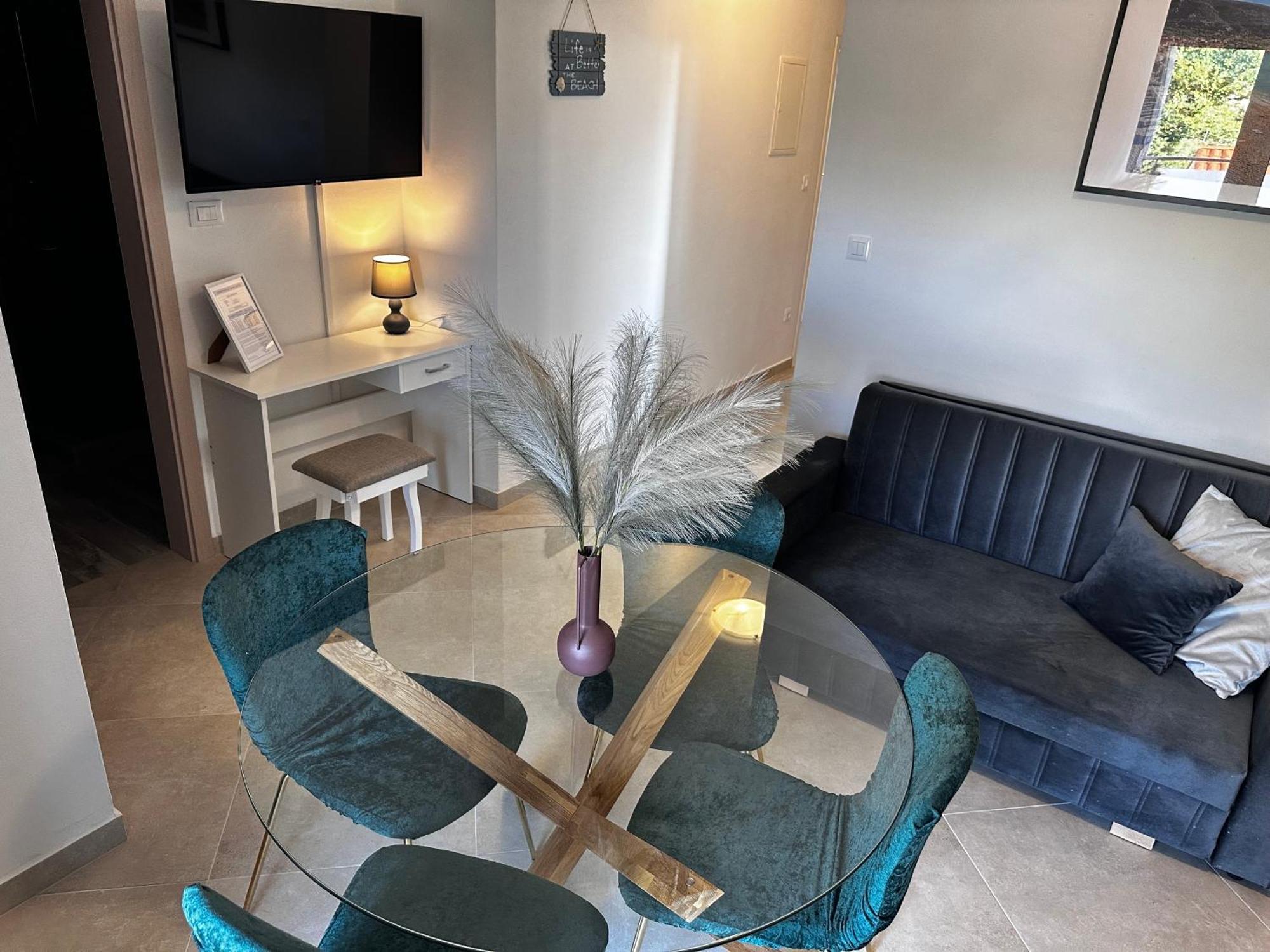 Divine Apartments Baška Extérieur photo
