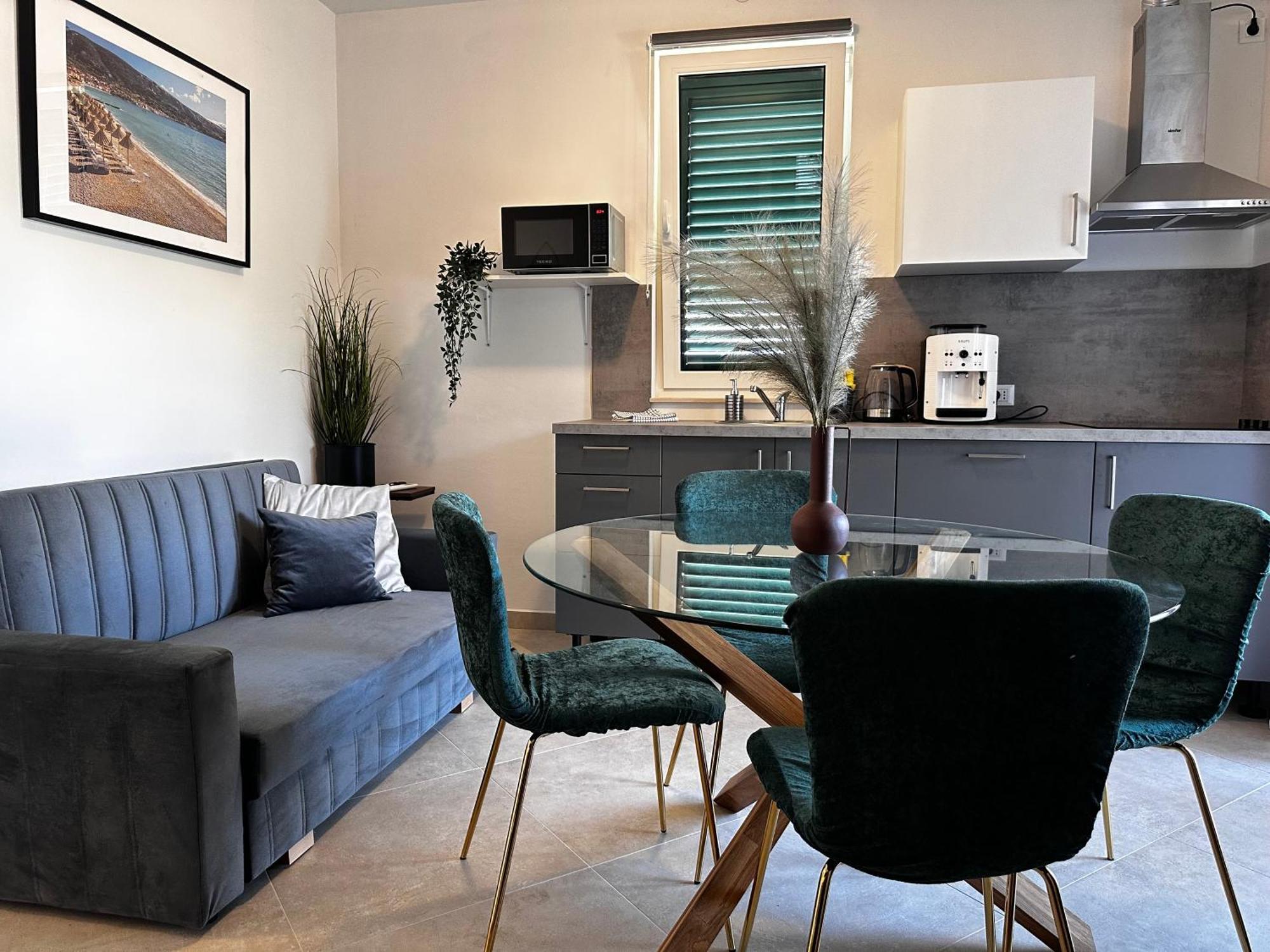 Divine Apartments Baška Extérieur photo
