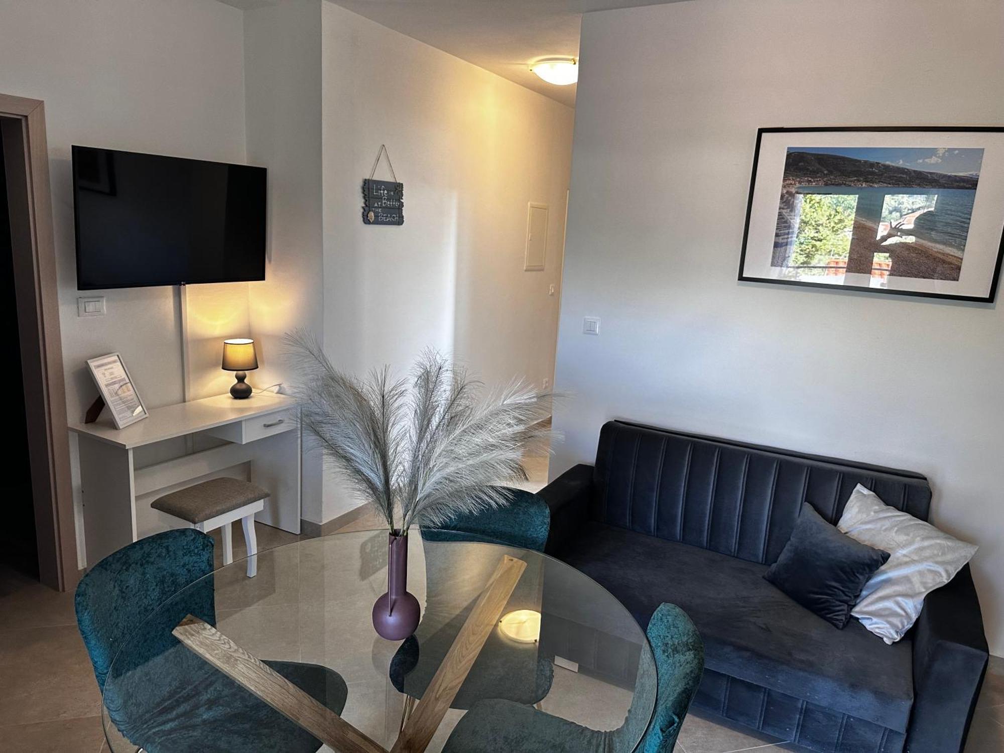 Divine Apartments Baška Extérieur photo