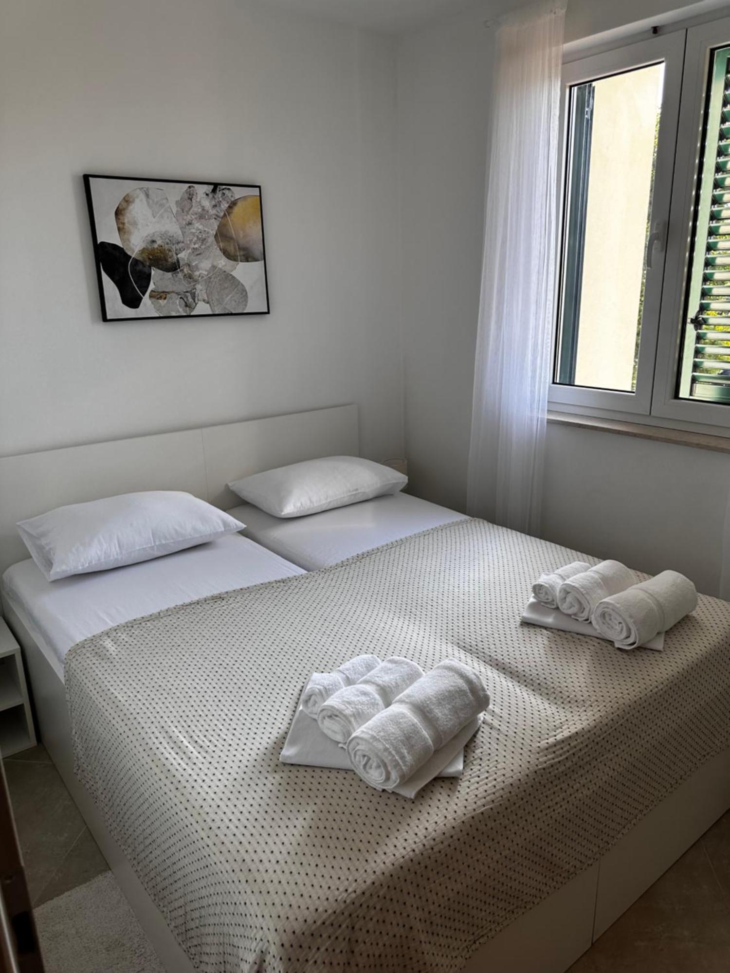 Divine Apartments Baška Extérieur photo