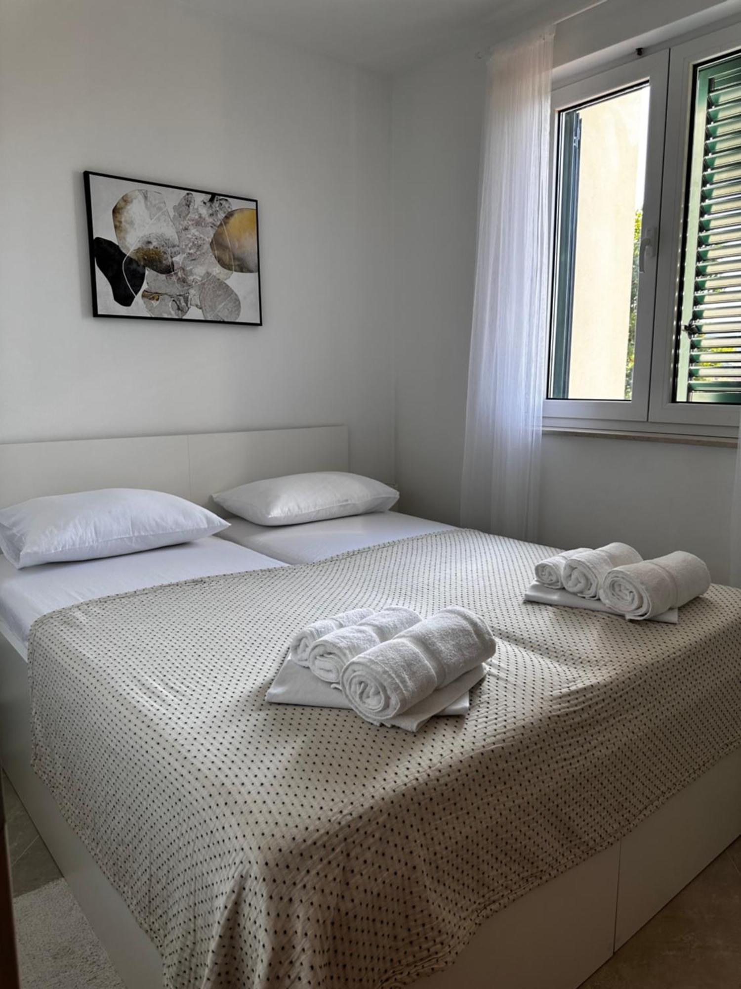 Divine Apartments Baška Extérieur photo