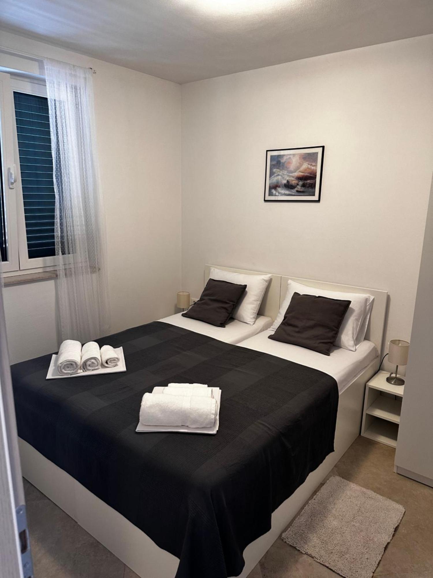 Divine Apartments Baška Extérieur photo