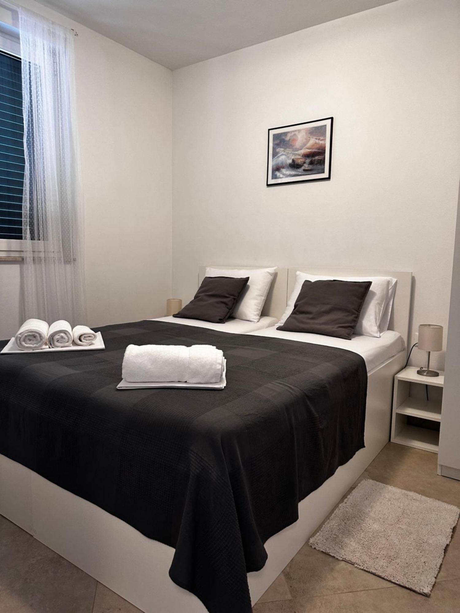 Divine Apartments Baška Extérieur photo