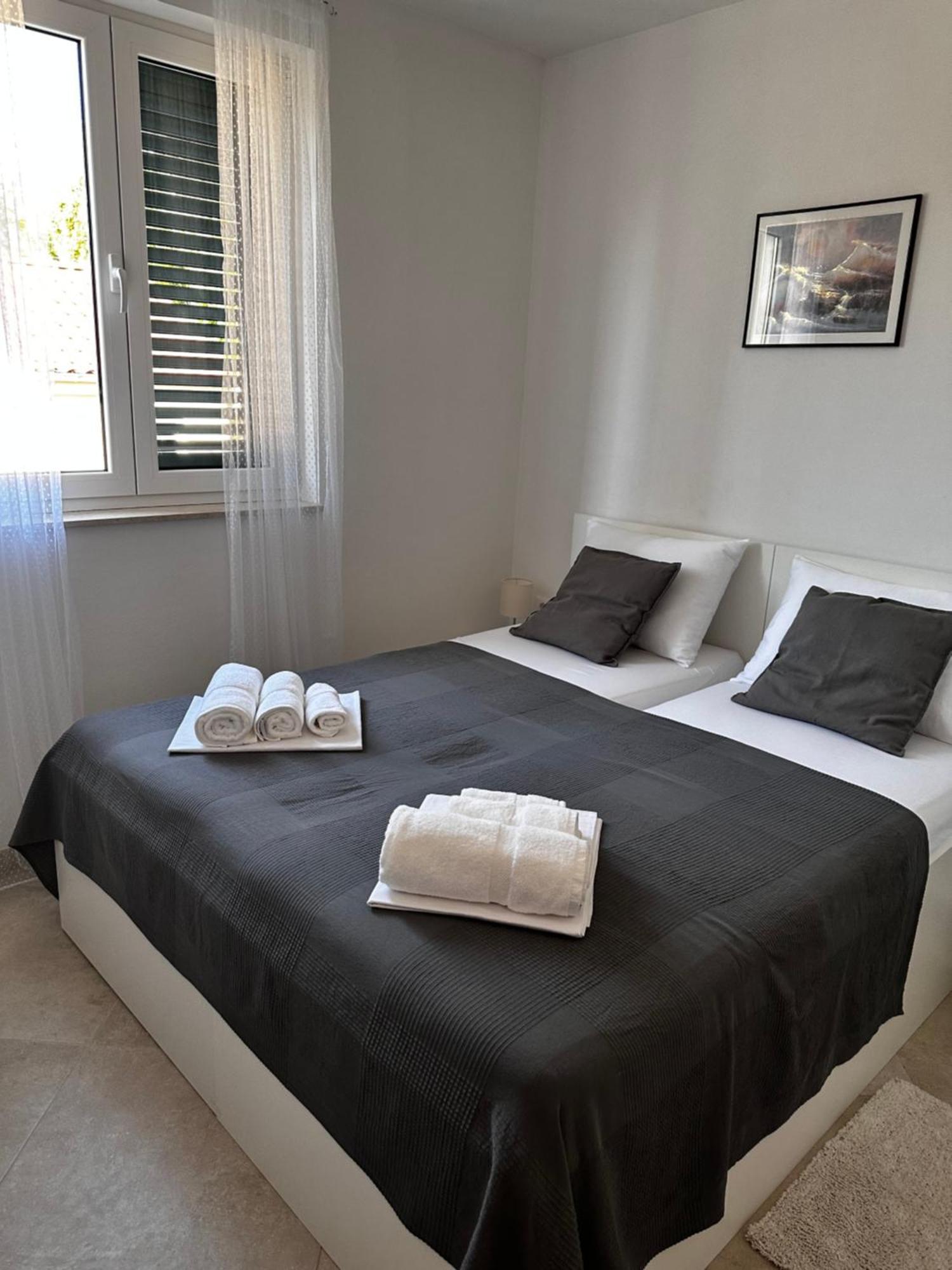 Divine Apartments Baška Extérieur photo