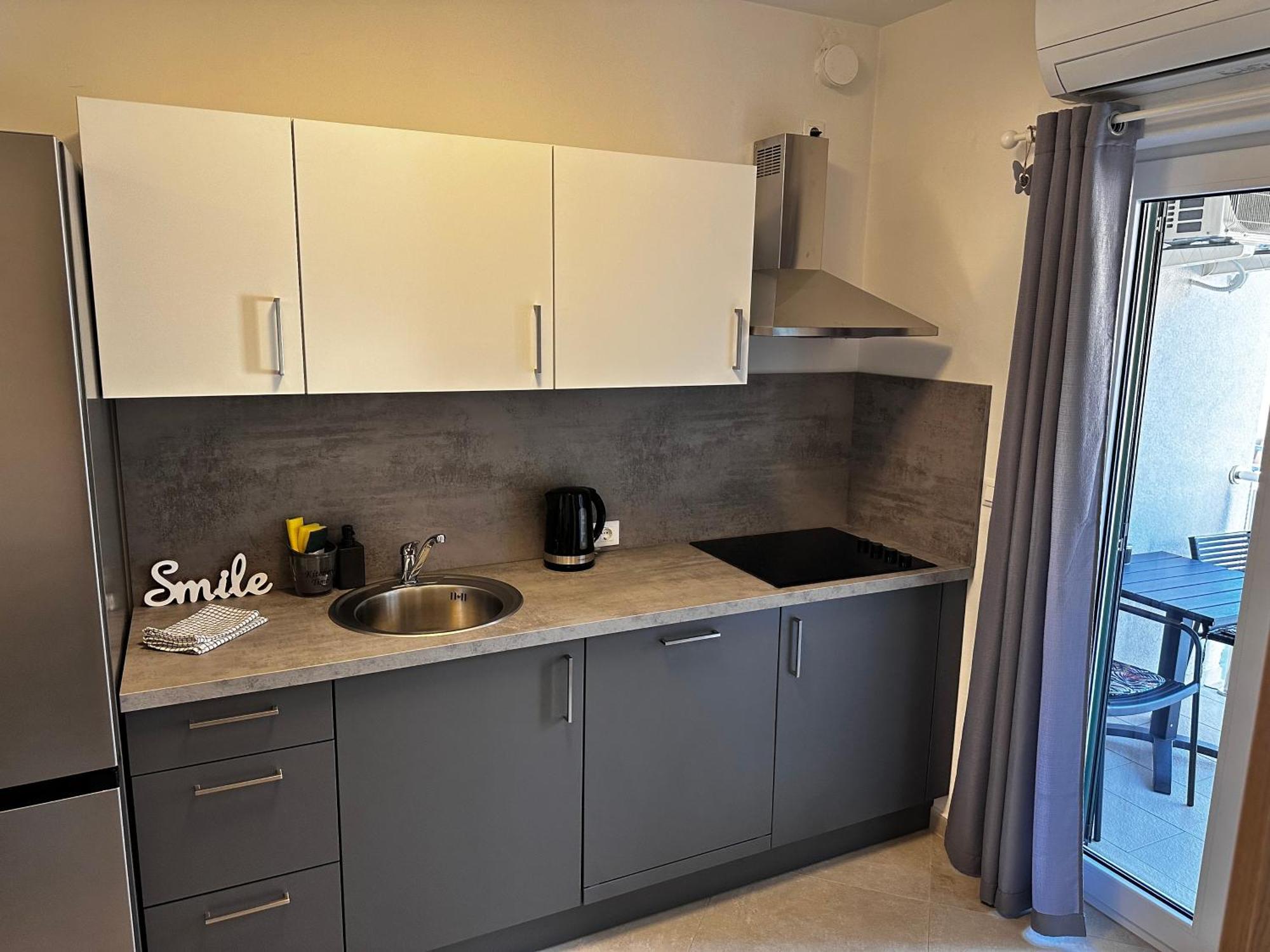 Divine Apartments Baška Extérieur photo
