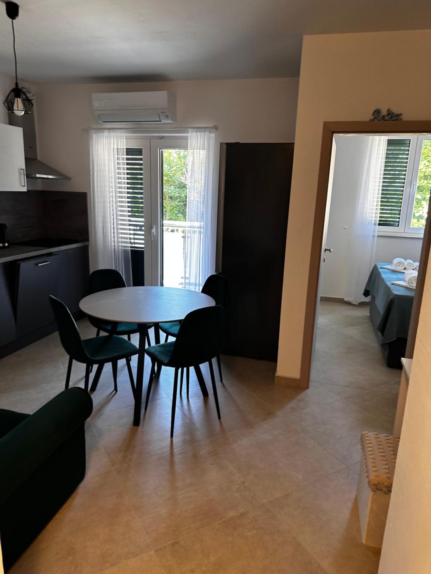 Divine Apartments Baška Extérieur photo