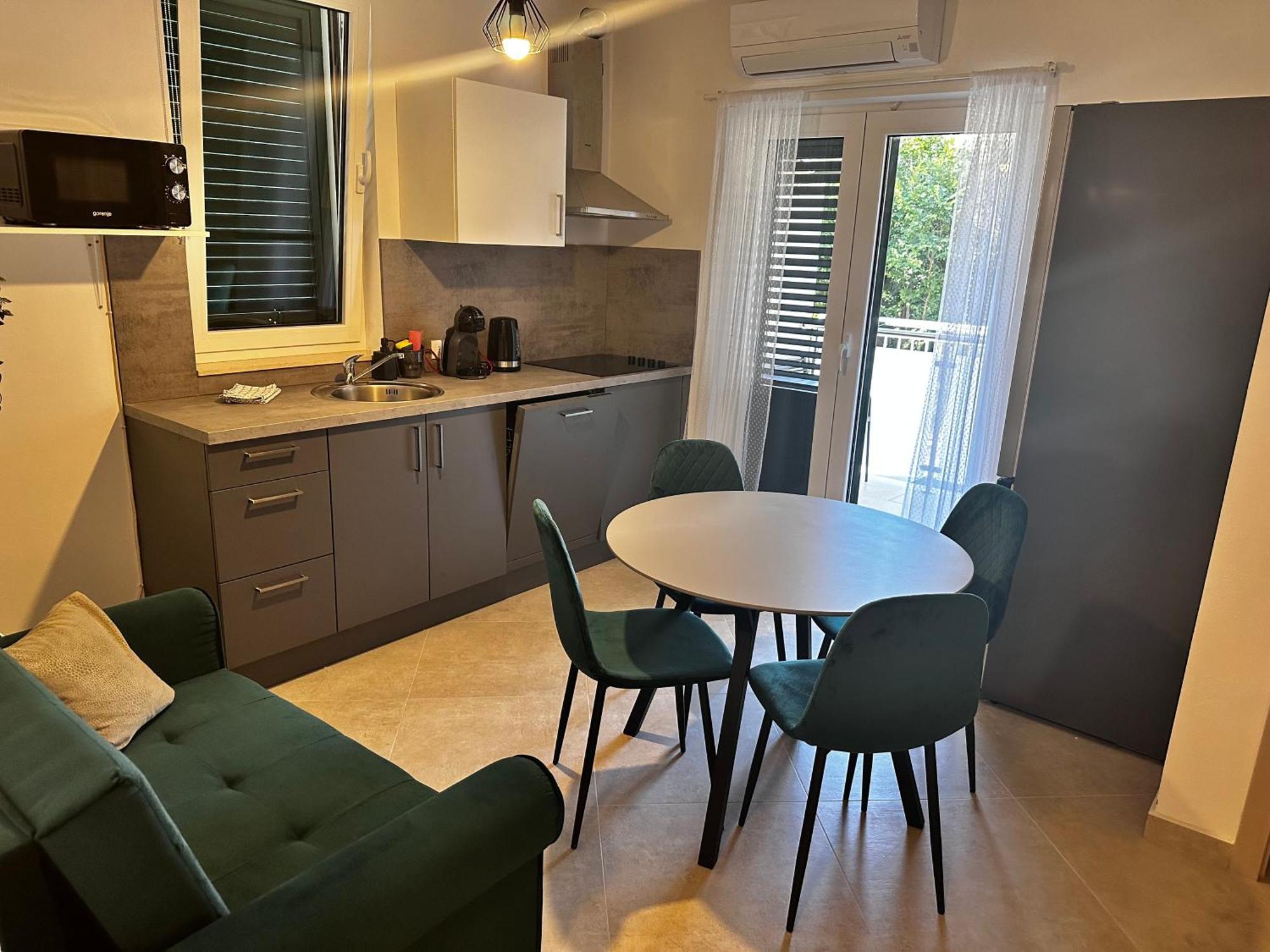 Divine Apartments Baška Extérieur photo