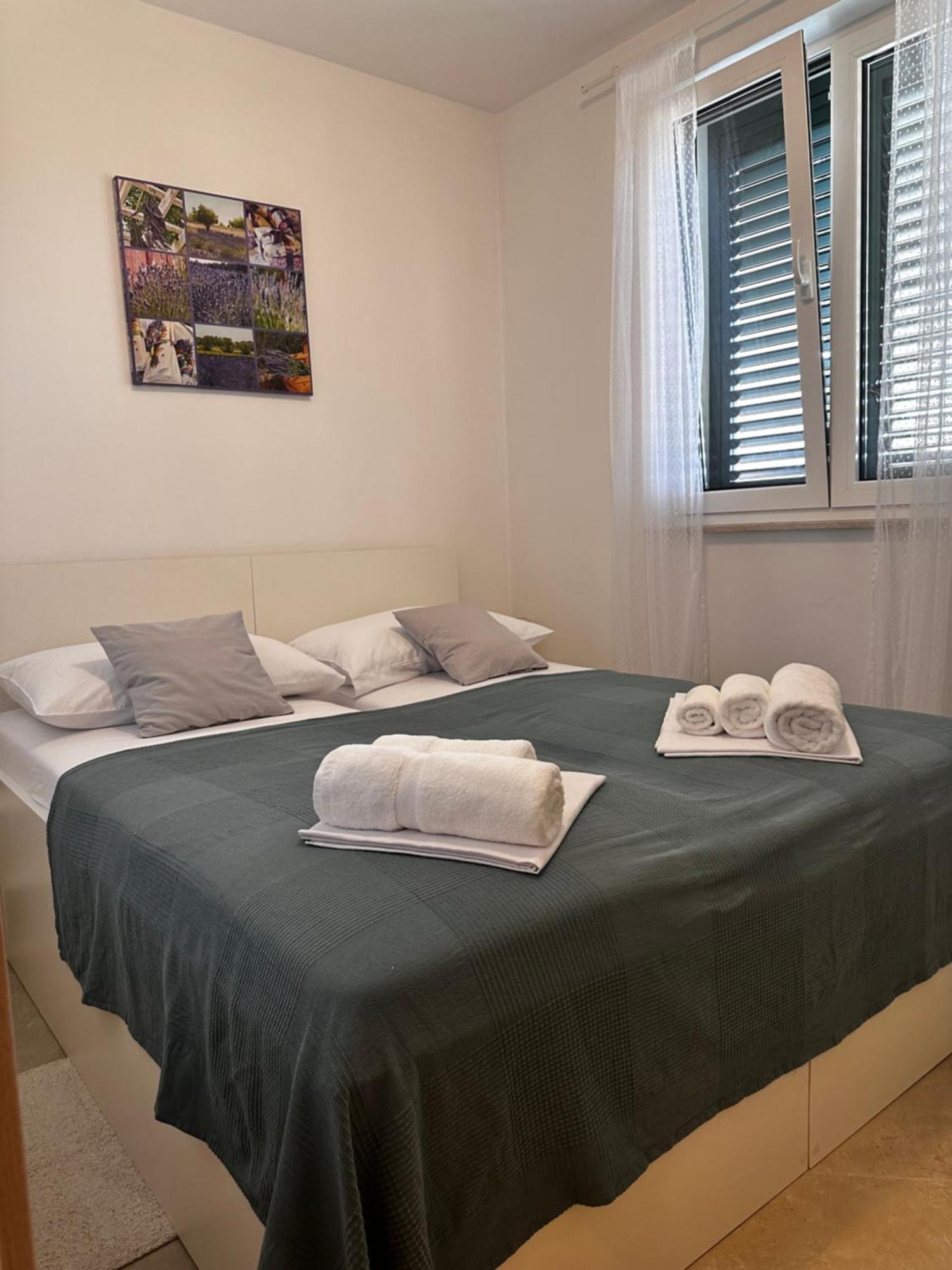 Divine Apartments Baška Extérieur photo