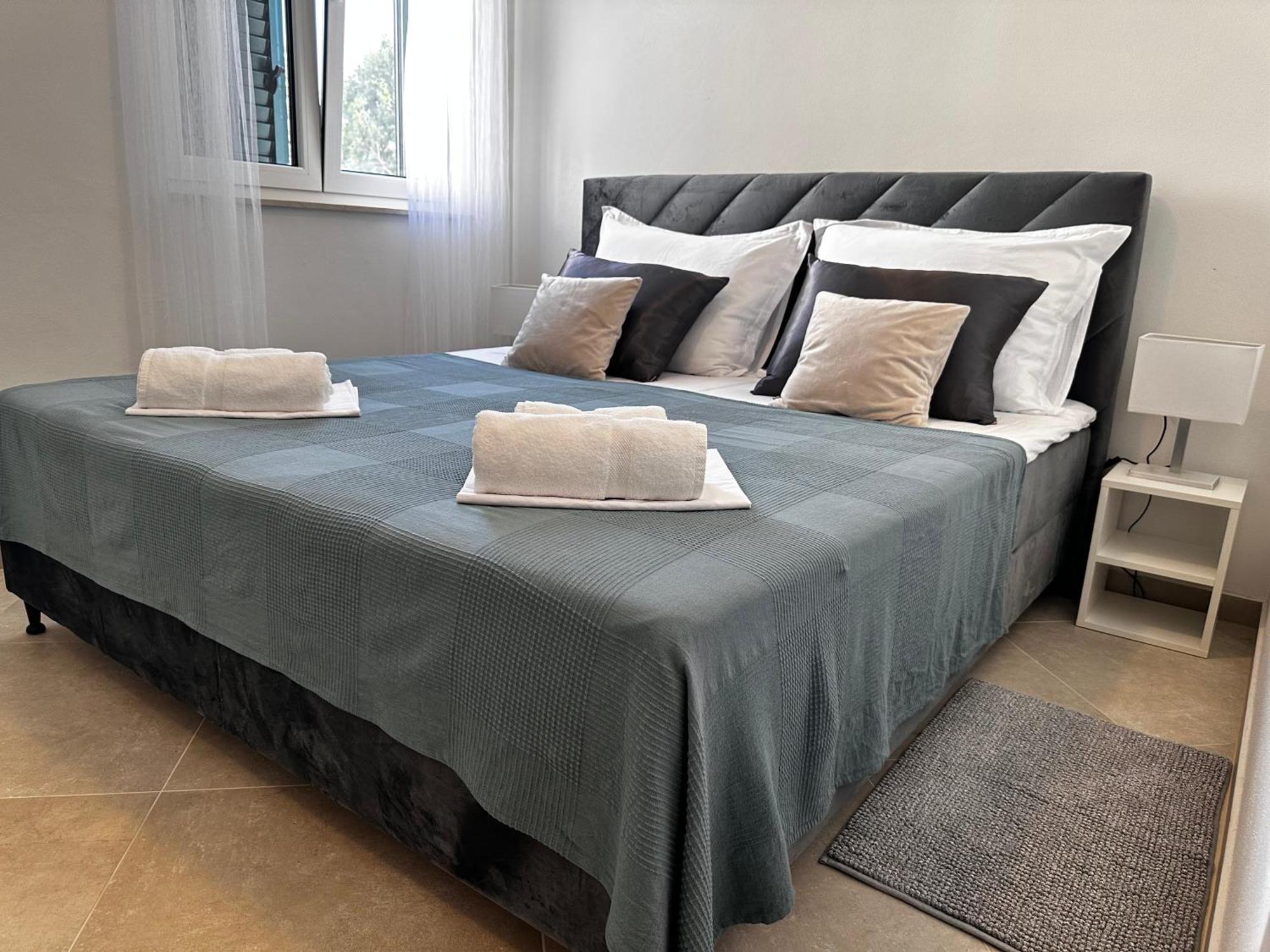 Divine Apartments Baška Extérieur photo