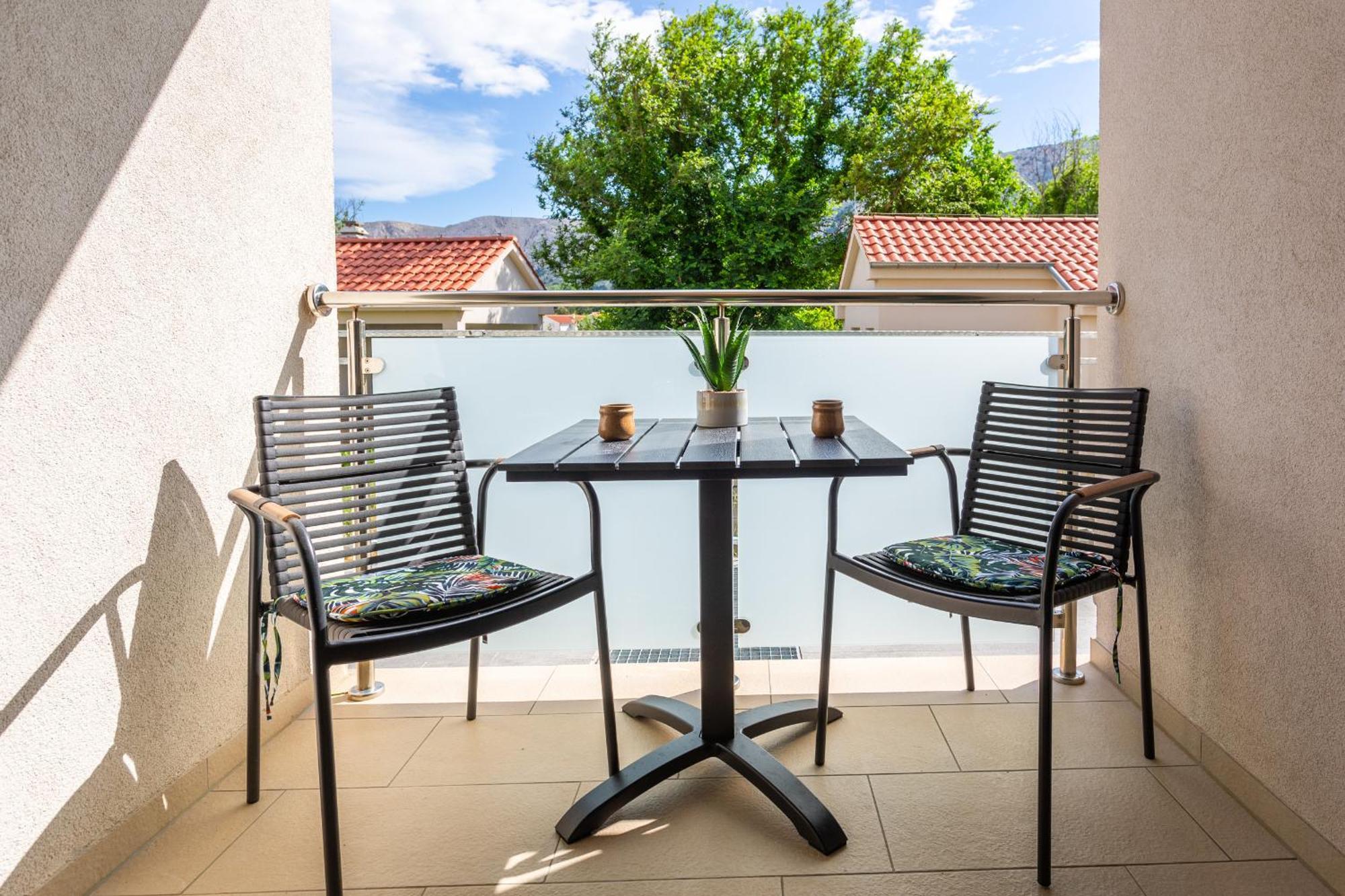 Divine Apartments Baška Extérieur photo