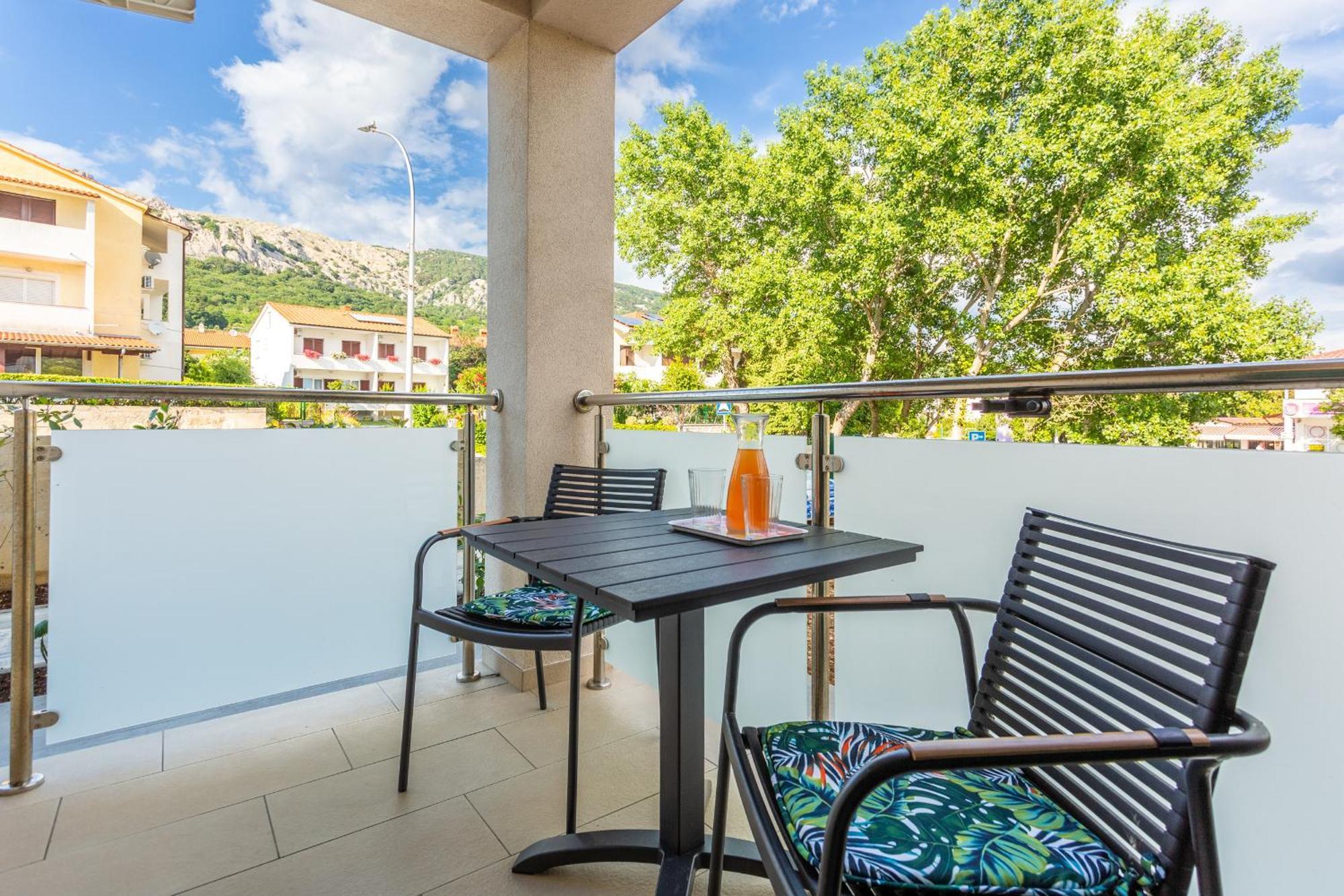 Divine Apartments Baška Extérieur photo